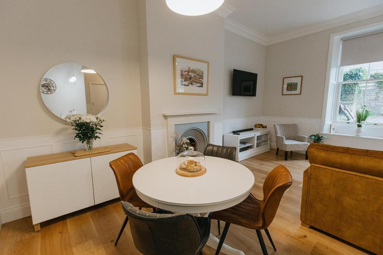 Wensleydale, Old School Rooms - Ground Floor Luxury Apartment In Richmond, North Yorkshire Richmond  Exterior foto
