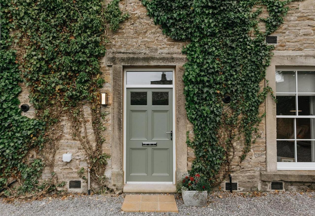 Wensleydale, Old School Rooms - Ground Floor Luxury Apartment In Richmond, North Yorkshire Richmond  Exterior foto
