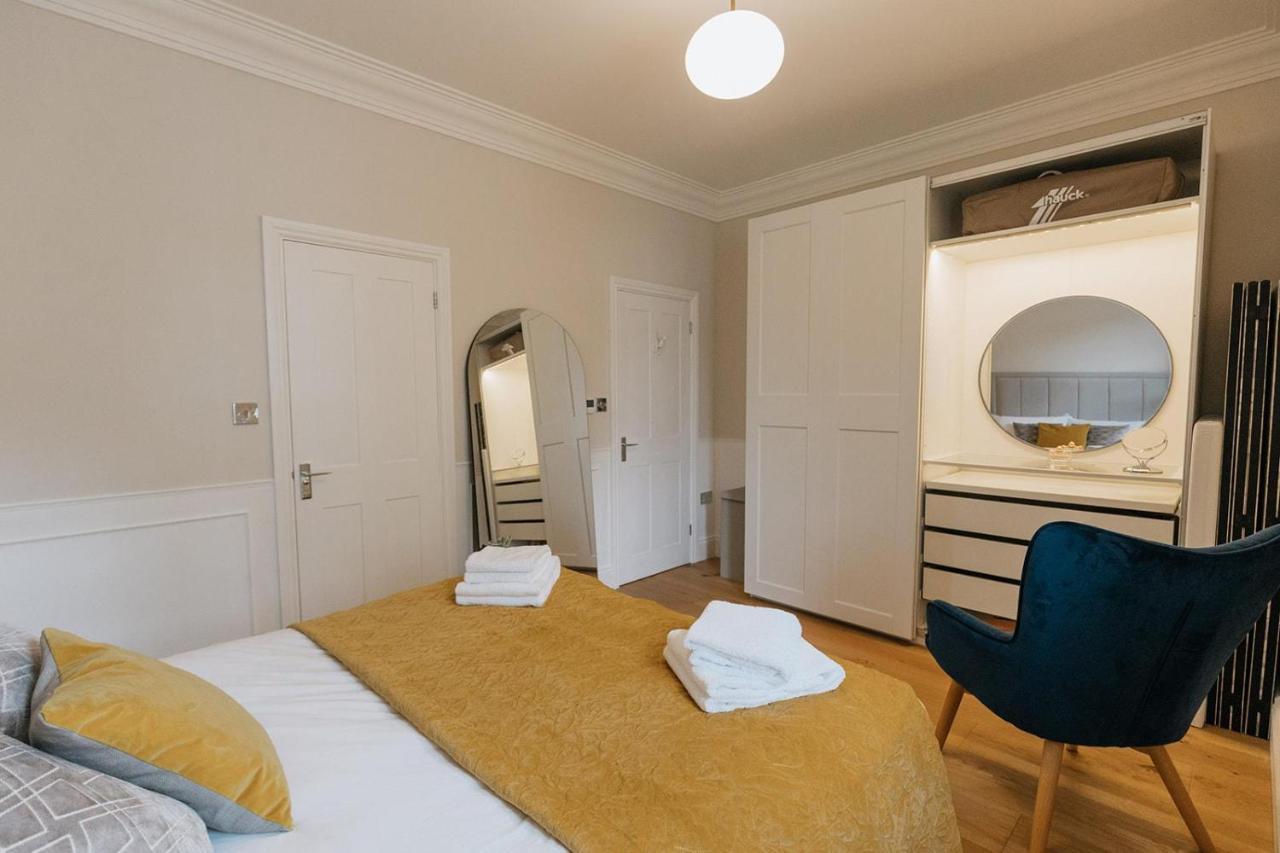 Wensleydale, Old School Rooms - Ground Floor Luxury Apartment In Richmond, North Yorkshire Richmond  Exterior foto